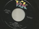 R&B JIVER ROCKERS-  ROSE MARIE RAND - GIMMIE / LIES LIES LIES  - HEAR - 1956 VIK