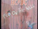 AC/DC, Fly on the Wall USA NEW OLD STOCK SEALED LP Danger/Shake Your Foundations