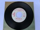 THE PUSSYCATS 45 Record  DJ Promo Columbia I WANT YOUR LOVE / THE RIDER  4-43272