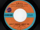NORTHERN/MODERN SOUL GROUP-T.N.J.'S-CHESS 2155-DON'T FORGET ABOUT ME/FALLING IN