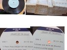 RARE Valley of the Dolls Acetate Record & Sheet Music Eileen Wilson Happy Goday