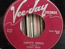 Jimmy Reed | Rare R&B Blues 45 | Pretty Thing / I'm Gonna Ruin You | Vee Jay
