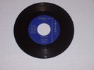 EDDIE EVANS ON INTERN 45 THE RIGHT GIRL C/W GARBAGE CAN RARE TEEN DOO-WOP