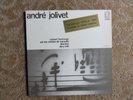 ANDRE JOLIVET (DEVY ERLIH) Concert Hommage FRENCH 2 LP SET LYRINX 7707-008/9