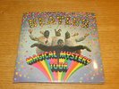 THE BEATLES 2 Vinyl MAGICAL MYSTERY TOUR uk 1967 parlophone 7YCE.18434 SMMT-A1