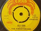 The Kingstonians Hold Down 7