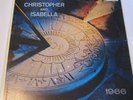 CHRISTOPHER & ISABELLA -1966 LP UNKNOWN PRIVATE GENTLE FOLK Signed Vinyl Martell