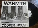 WARMTH- COOPER HOUSE - PRIVATE JAZZ FUNK- CHR B SIDE 2 CHR A SIDE 2-VG++ SOUL