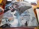 The Angels - from Angel City. Beyond Salvation Ex condition vinyl sleeve LP