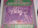 DEREK AND THE DOMINOS CLAPTON LAYLA / I AM YOURS 1971 GERMAN 45 w/PICTURE SLEEVE