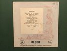 Decca LK 4034 Beethoven Violin Sonata In C minor MAX ROSTAL . FRANZ OSBORN