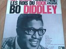 BO DIDDLEY Eddy Mitchell Présente ORIGINAL 1964 FRENCH LP BARCLAY 80226