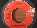 THE POLICE - Friends / De Do Do Do De Da Da Da - RARE COSTA RICA 45