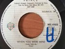 PRINCE - When You Were Mine / Controversy - RARE GUATEMALA 45