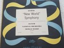 Dvorak: New World Sympathy - Danish National Orchestra LBC 1005 Vinyl LP  1952