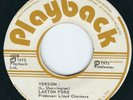 Laxton Ford - Hurry Come Up / Dub - Playback 7