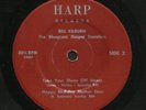 Ohio Bluegrass 45   Bill Kilburn   Take Your Shoes Off Moses   Harp   Hear
