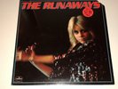 The Runaways  s/t 1st Press SEALED Sandy West Jackie Fox Fim Fowley CC VERY RARE
