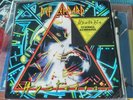 Def Leppard Hysteria - Vinyl LP - Original  1987 US Pressing GOLD PROMO STAMPED