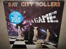 BAY CITY ROLLERS It's A Game RARE SEALED Gatefold New Vinyl LP 1977 AL7004 NoCut