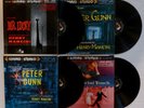 HENRY MANCINI Orig RCA LIVING STEREO 4LP More Peter Gunn Mr. Lucky Inner NM