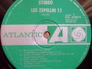 Led Zeppelin II (2) orig rare 1969 MISPELLING green label 1st press stereo LP