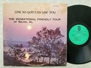 Killer Black Gospel Funk Soul LP SENSATIONAL FRIENDLY FOUR OF SELMA HSE Hear mp3