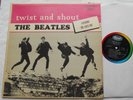 THE BEATLES Twist and shout CANADA 1966 Re MONO LP T-6054 CAPITOL 6000 series