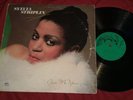 Sylvia Striplin Give Me Your Love Original Rare LP 1981 Uno Melodic Records