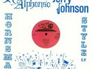 ALPHONSO, Roland/JERRY JOHNSON - Horns Man Style EP - Vinyl (12