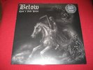 BELOW Upon A Pale Horse COL LP LIM 200 candlemass solstice sorcerer procession