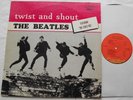 THE BEATLES Twist and shout CANADA 1976 CAPITOL ORANGE STEREO ST 6054 LP
