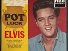 Elvis Presley Pot Luck 1976 SEALED USA LP