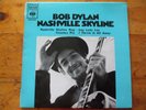 Bob Dylan - Nashville Skyline (EP) CBS SBG225223 Australia 1969