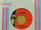 Orlons 45 Pop Pop-Pie bw Big Girls Don't Cry Cameo VG++ to M- Styrene withdrawn?