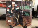 LL Cool J - Walking With A Panther - 1989 Def Jam Vinyl LP Record Album EX/VG+