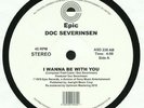 DOC SEVERINSEN I Wanna Be With You (DJ Harvey Edit) 12