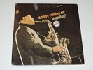 SONNY ROLLINS on impulse Lp RECORD GATEFOLD A-91 ORIG JAZZ POST BOP US 1965