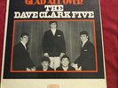 Rare 1964 GLAD ALL OVER The Dave Clark Five Album Recalled 1st Cover Mono LP EX