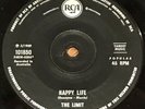 THE LIMIT Happy Life RARE Original Aussie/OZ  PSYCH ROCK Datura Dreaming 7