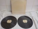 THE BEATLES - WHITE ALBUM - Vinyl LP - PORTUGAL Pressing - Apple 8E 166-04173/4