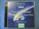 Yamaha Disklavier PianoSoft Plus Good Vibrations The Best Of The Beach Boys