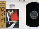 HAMPTON HAWES TRIO HERE AND NOW CONTEMPORARY LAX 3137 Japan OBI VINYL LP