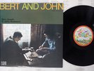 BERT JANSCH & JOHN RENBOURN BERT & JOHN TRANSATLANTIC IRP-80943 Japan VINYL LP