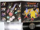 QUEEN A KIND OF MAGIC EMI EMS-91168 Japan VINYL LP