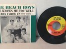 The Beach Boys She Knows Me Too Well I Grow Up 45 RPM 7