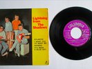 THE SHADOWS - LIGHTNING FROM THE SHADOWS - EP COLUMBIA