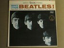 THE BEATLES MEET THE BEATLES LP '62 CAPITOL ST-2047 STEREO RARE ROCK N' ROLL