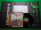 LED ZEPPELIN - II 2 / Japanese Pressing Vinyl LP W/OBI & POSTER P-10101A S10