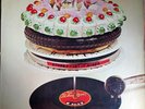 Rolling Stones - Let It Bleed - Mono Vinyl Album - LK 5025 (with poster)